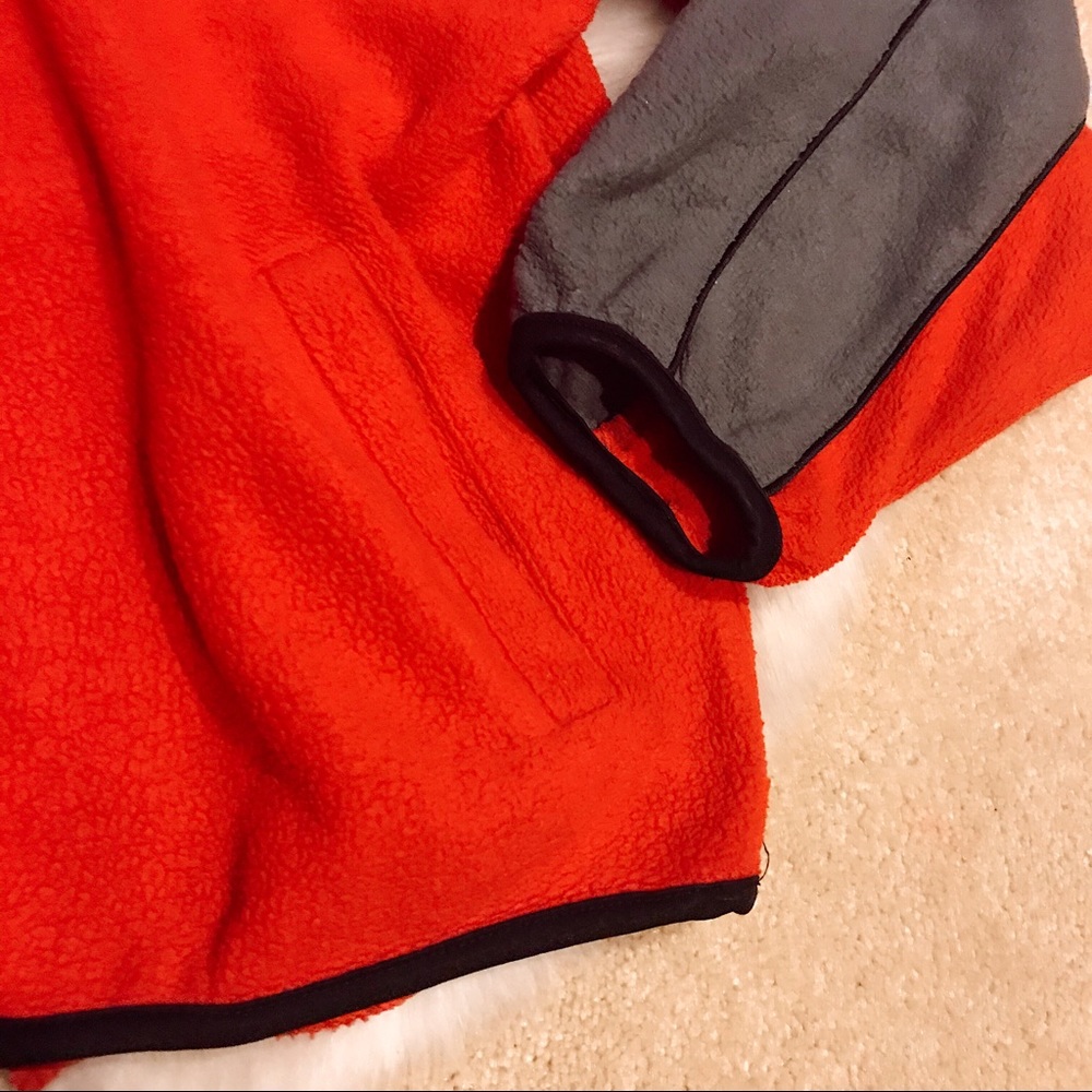 Ohio State Hoodie quarter zip sweatshirt pockets - Picture 5 of 7